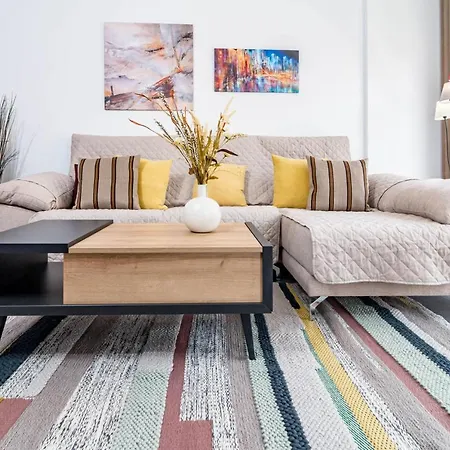 Eg- Modern In The Center Of Apartment Estepona