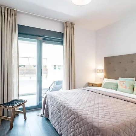 Lejlighed Eg- Modern In The Center Of Estepona