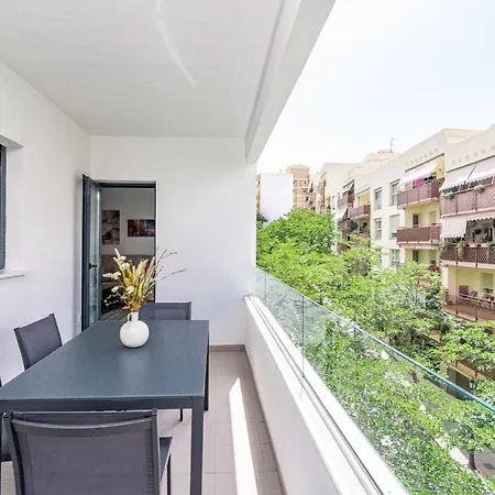 Eg- Modern In The Center Of Estepona